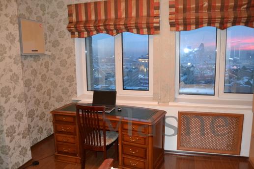 Penthouse, Astana - apartment by the day