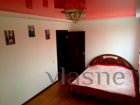 1 bedroom apartment in the city center, Aktobe - apartment by the day