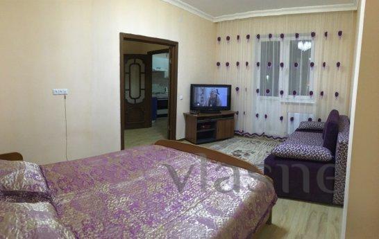 Very clean and comfortable apartment in a new residential co