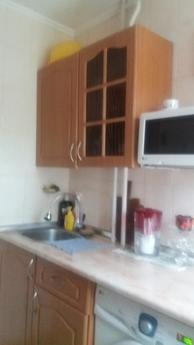 1 bedroom apartment for rent, Almaty - apartment by the day