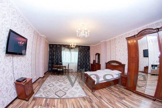 Luxury apartment in the heart of the Left Bank of Astana, th