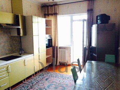 3 bedroom apartment, Astana - apartment by the day