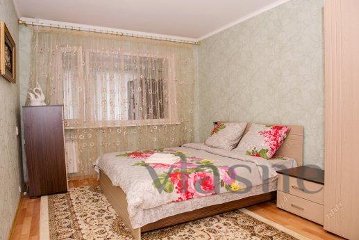 2-х комнатная квартира с улучшенной планировкой, просторная,