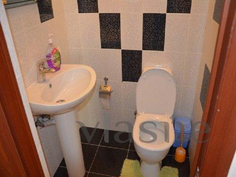 Rent apartment near the lake Sayran, Алмати - апартамент за нощувки
