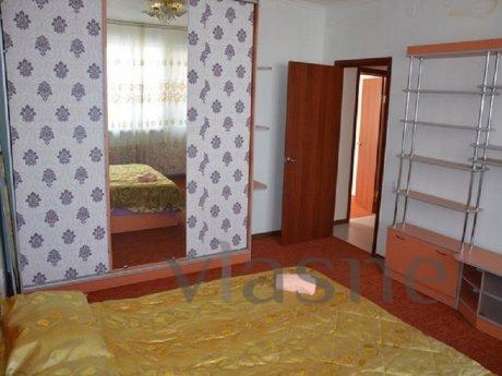 Rent apartment near the lake Sayran, Алмати - апартамент за нощувки
