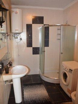 Rent apartment near the lake Sayran, Алмати - апартамент за нощувки
