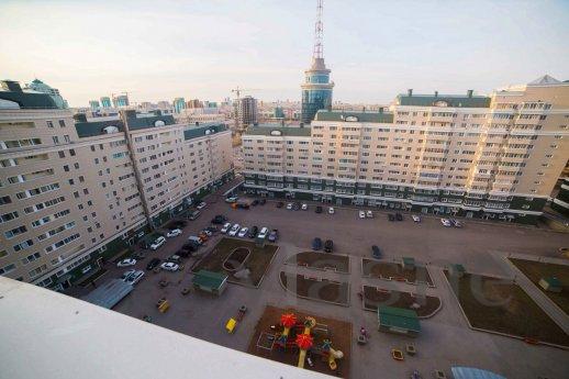 2 комн посуточно в ЖК 'Нурсая' за 14000, Астана - квартира посуточно