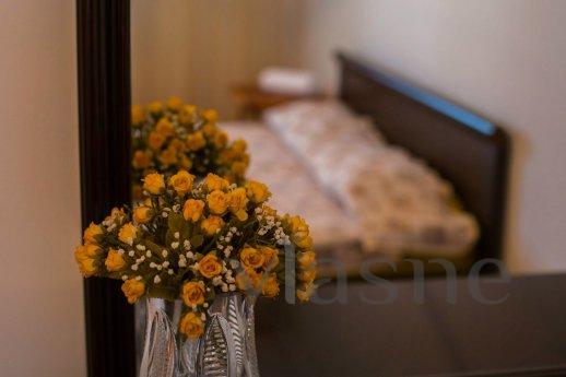 2 комн посуточно в ЖК 'Нурсая' за 14000, Астана - квартира посуточно