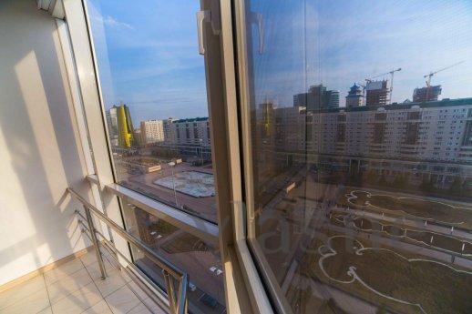 2 комн посуточно в ЖК 'Нурсая' за 14000, Астана - квартира посуточно