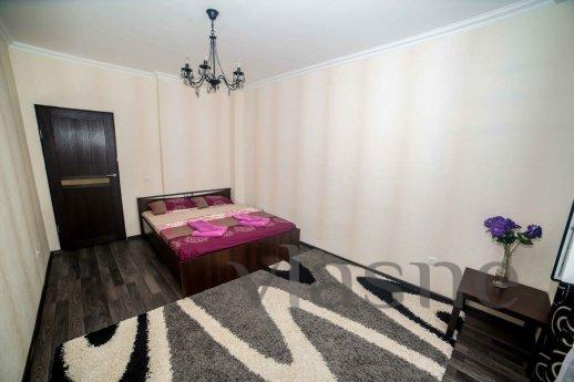 Sarmat 1 bedroom, Astana - apartment by the day