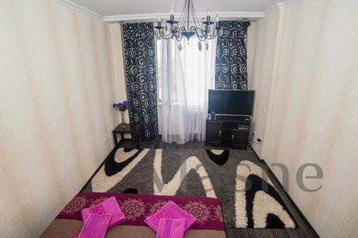 Sarmat 1 bedroom, Astana - apartment by the day