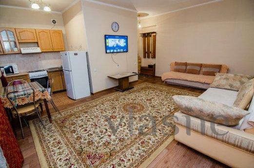 Rent 2-bedroom apartment Astana, Astana - apartment by the day