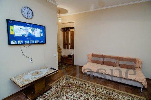 Rent 2-bedroom apartment Astana, Astana - apartment by the day