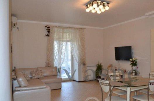 Two bedroom apartment in the center of the left bank, euro r