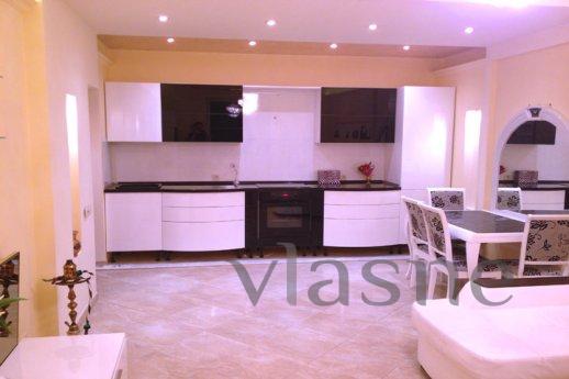 Rental apartment Water-Green Boulevard, Astana - apartment by the day