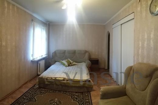 Сдается уютная 1-комн квартира в центре, Караганда - квартира посуточно