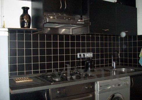 1-bedroom apartment on the Dostyk, Almaty - apartment by the day