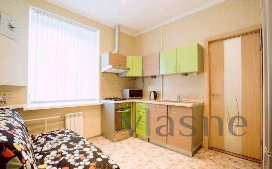 2-bedroom apartment, Almaty - apartment by the day