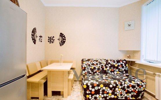 2-bedroom apartment, Almaty - apartment by the day