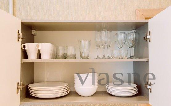 2-bedroom apartment, Almaty - apartment by the day