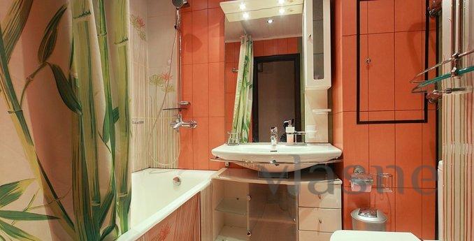 2-bedroom apartment, Almaty - apartment by the day