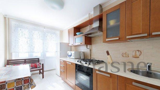 1-bedroom apartment, Almaty - apartment by the day