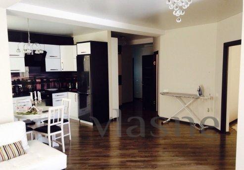 2-bedroom apartment, Almaty - apartment by the day