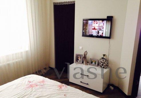 2-bedroom apartment, Almaty - apartment by the day