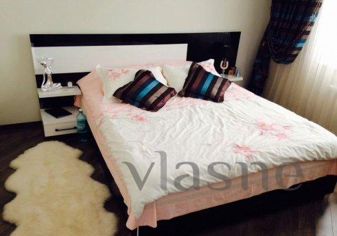 For 3-bedroom apartment in the center of Almaty within walki