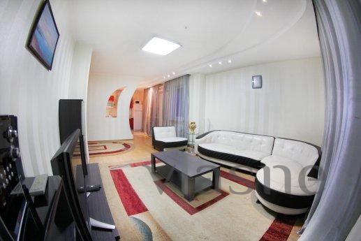 3-bedroom apartment, Almaty - apartment by the day