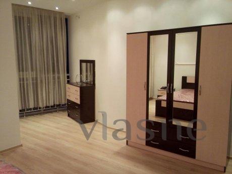 3-room apartment daily, Almaty - apartment by the day