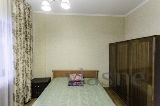 2-bedroom apartment, Almaty - apartment by the day