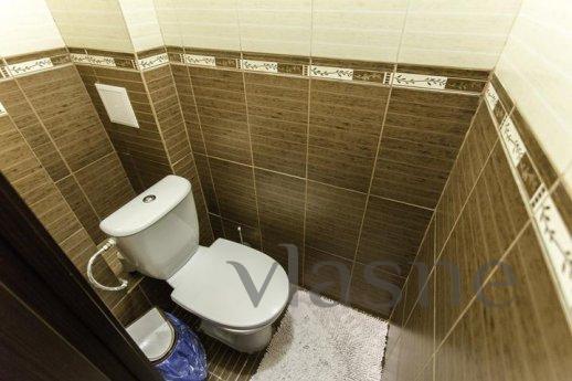 2-bedroom apartment, Almaty - apartment by the day