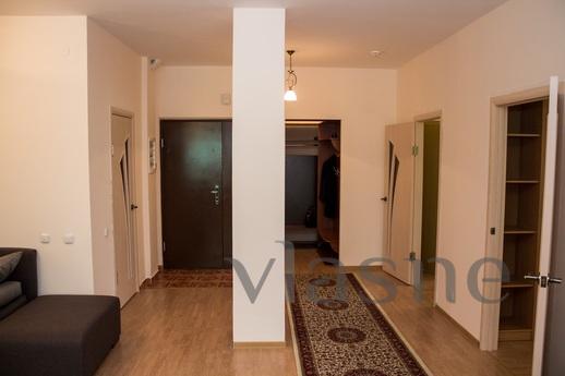 3-bedroom apartments 17 floor, Astana - apartment by the day