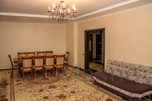 2-комнатная ЖК Северное сияние, 39 этаж, Астана - квартира посуточно