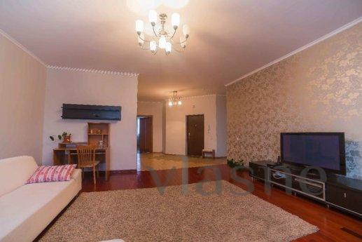 Apartment for rent, Astana - apartment by the day