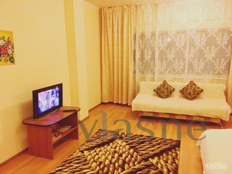 1 bedroom apartment, Астана - апартамент за нощувки
