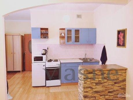 1 bedroom apartment, Астана - апартамент за нощувки
