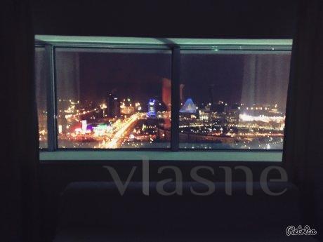 Apartment for rent in Astana, Астана - апартамент за нощувки
