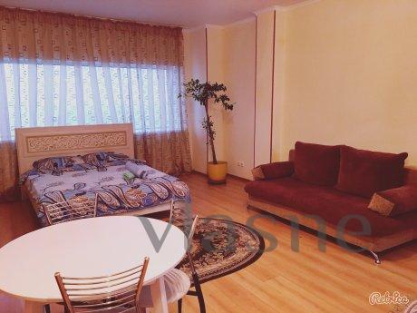 Apartment for rent in Astana, Астана - апартамент за нощувки
