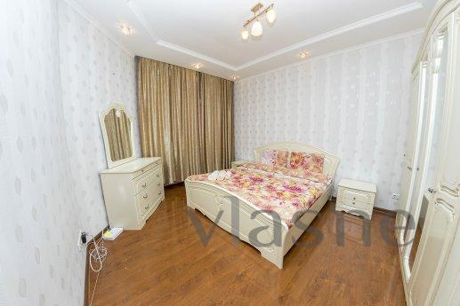 Luxury spacious apartment, Astana - apartment by the day