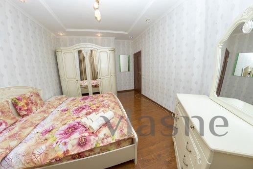 Luxury spacious apartment, Astana - apartment by the day