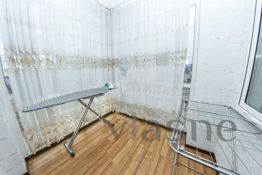 Luxury spacious apartment, Astana - apartment by the day