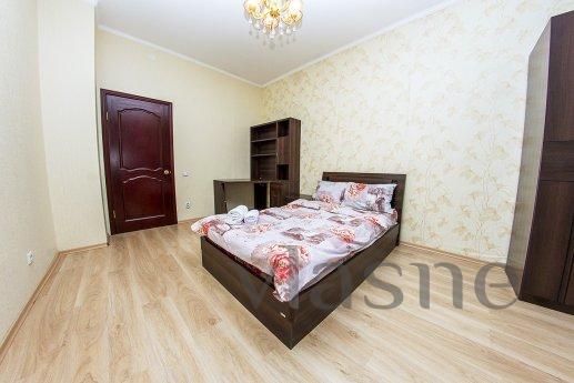 Light, comfortable, clean, Астана - апартамент за нощувки
