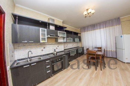 Light, comfortable, clean, Астана - апартамент за нощувки
