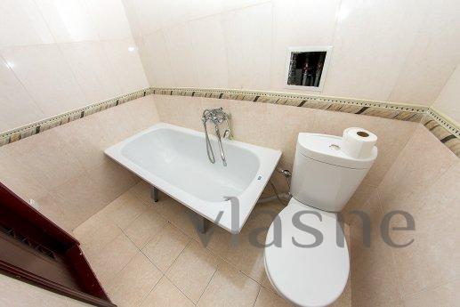 Light, comfortable, clean, Астана - апартамент за нощувки
