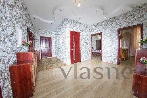 Light, comfortable, clean, Астана - апартамент за нощувки
