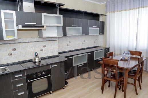 Light, comfortable, clean, Астана - апартамент за нощувки
