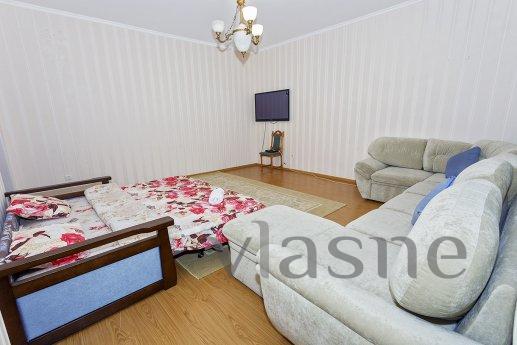 One bedroom apartment on the Left Bank, Астана - апартамент за нощувки

