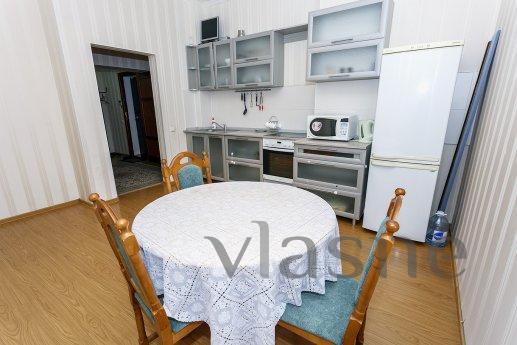 One bedroom apartment on the Left Bank, Астана - апартамент за нощувки
